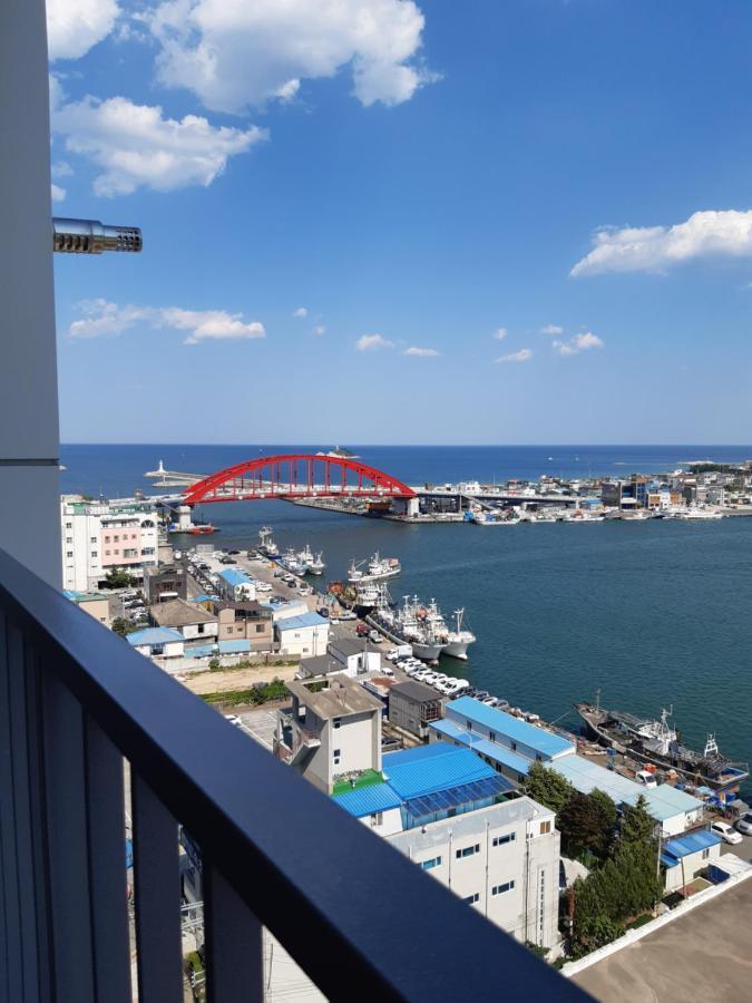 Sunrise Hotel Junior Suite Room11F Sea- View Sokcho Extérieur photo