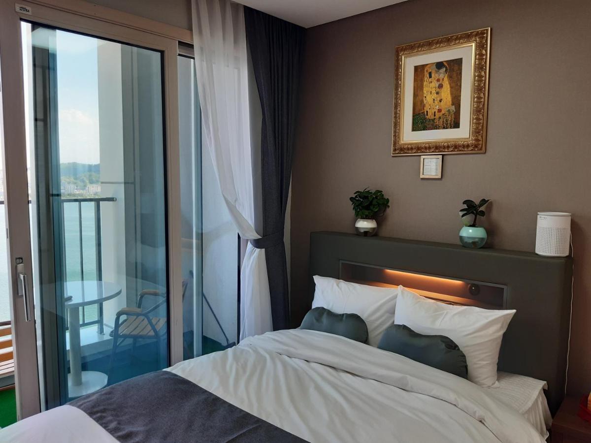 Sunrise Hotel Junior Suite Room11F Sea- View Sokcho Extérieur photo