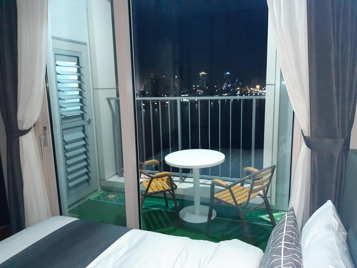 Sunrise Hotel Junior Suite Room11F Sea- View Sokcho Extérieur photo
