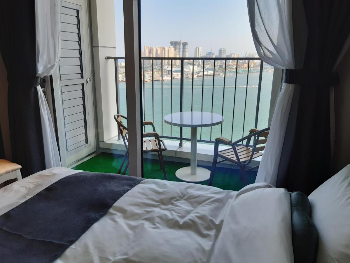 Sunrise Hotel Junior Suite Room11F Sea- View Sokcho Extérieur photo