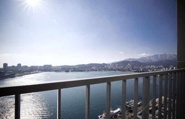 Sunrise Hotel Junior Suite Room11F Sea- View Sokcho Extérieur photo