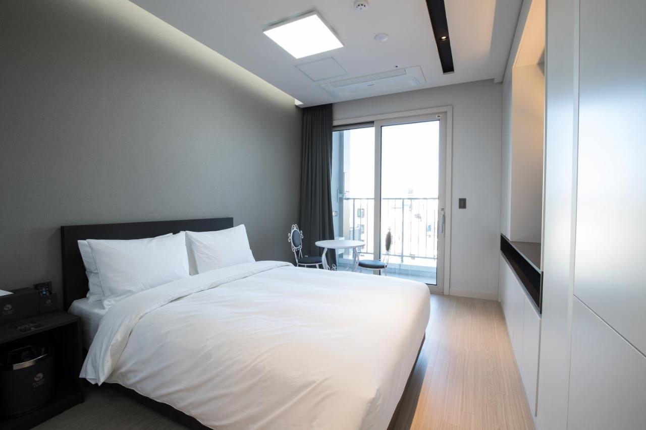 Sunrise Hotel Junior Suite Room11F Sea- View Sokcho Extérieur photo