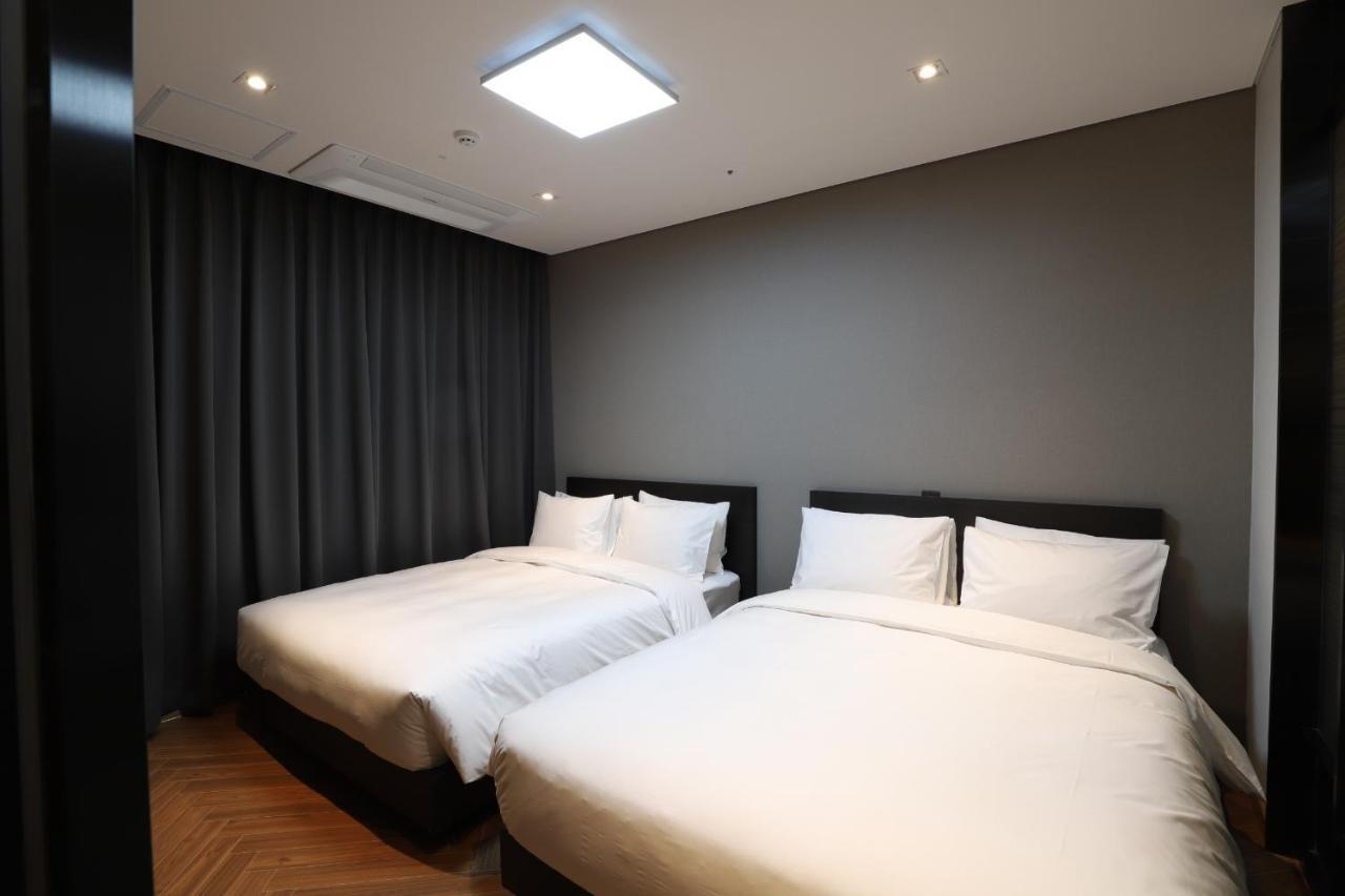 Sunrise Hotel Junior Suite Room11F Sea- View Sokcho Extérieur photo