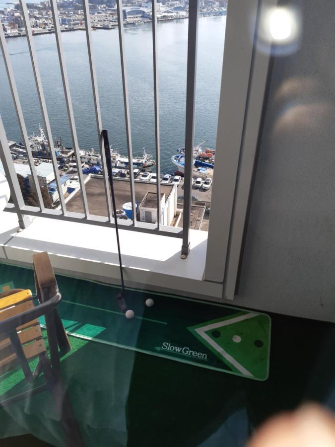 Sunrise Hotel Junior Suite Room11F Sea- View Sokcho Extérieur photo