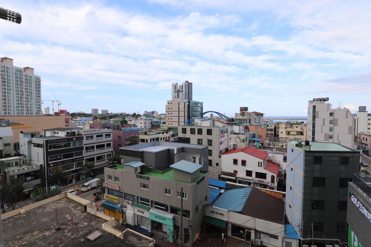Sunrise Hotel Junior Suite Room11F Sea- View Sokcho Extérieur photo