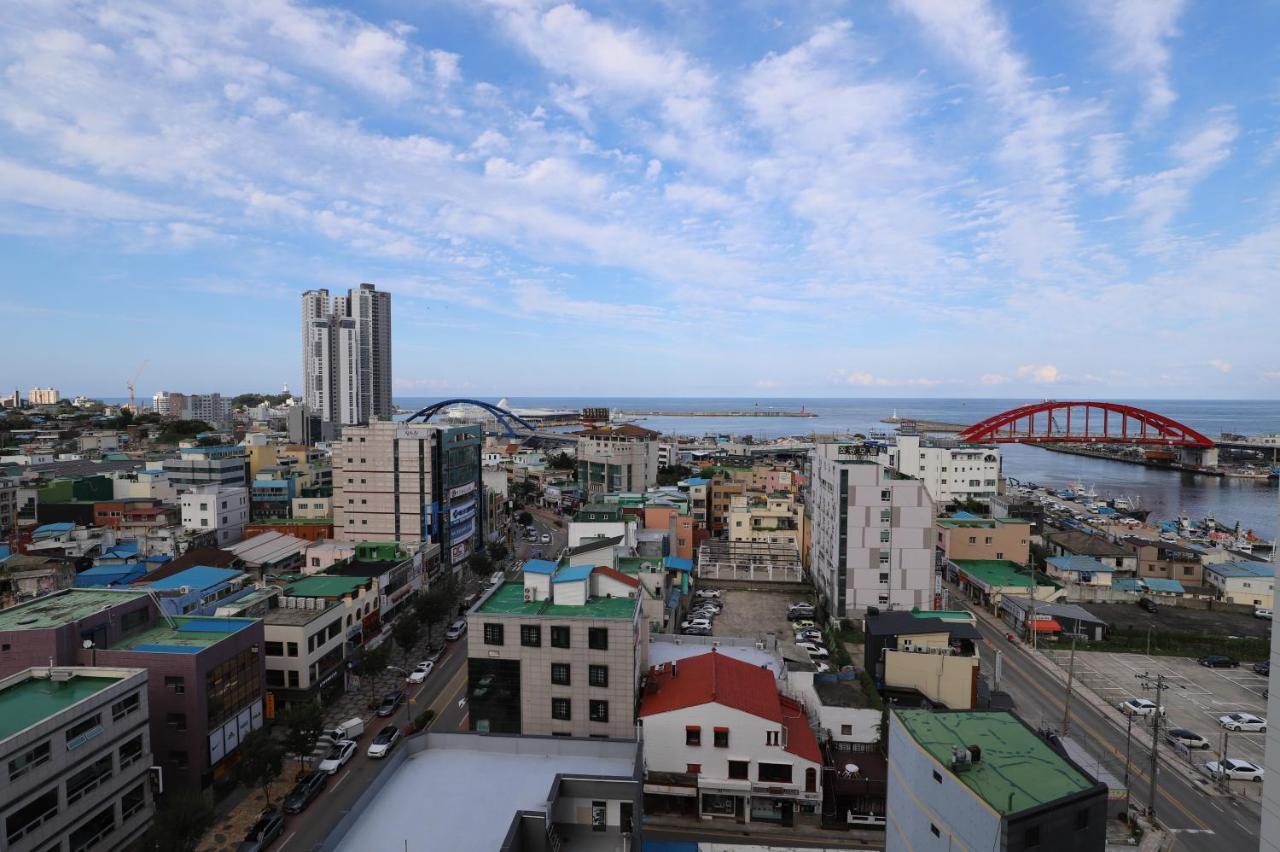 Sunrise Hotel Junior Suite Room11F Sea- View Sokcho Extérieur photo