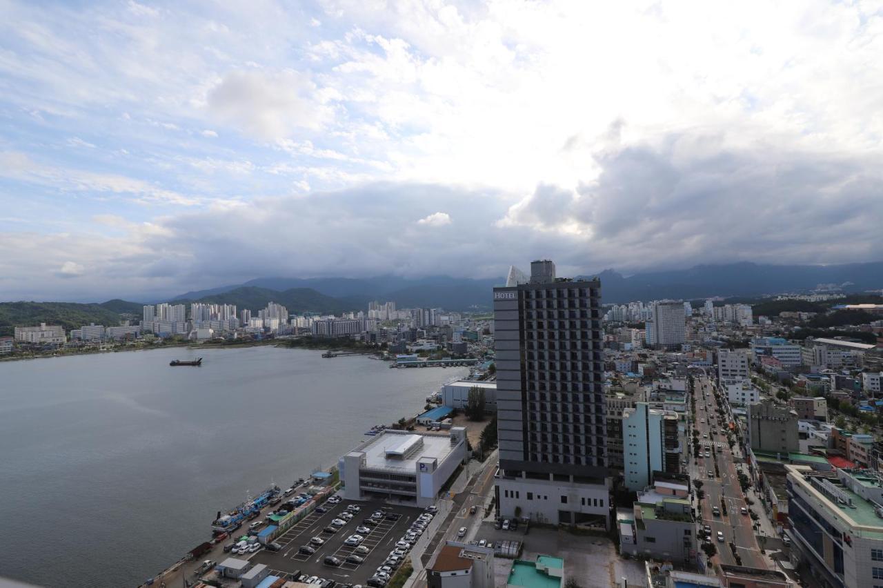 Sunrise Hotel Junior Suite Room11F Sea- View Sokcho Extérieur photo