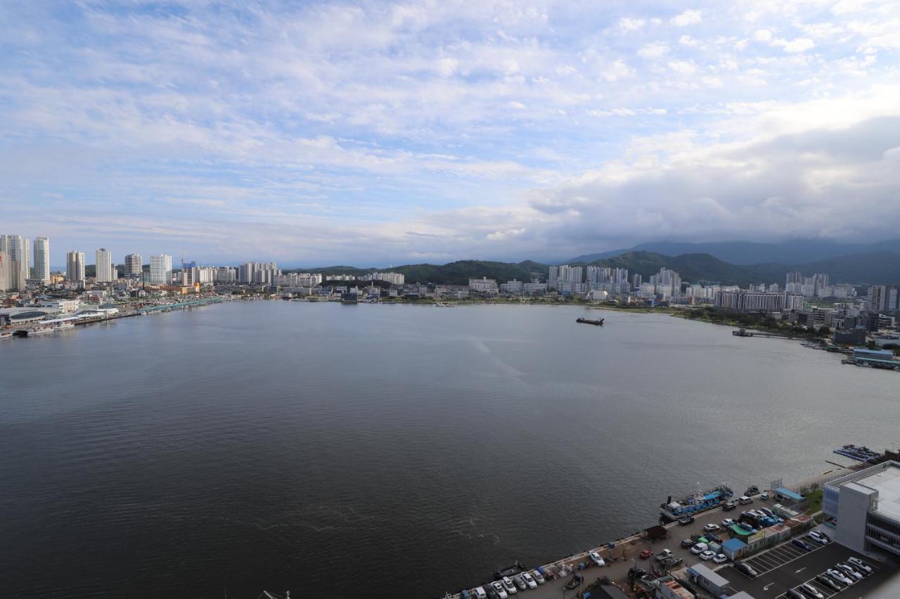Sunrise Hotel Junior Suite Room11F Sea- View Sokcho Extérieur photo