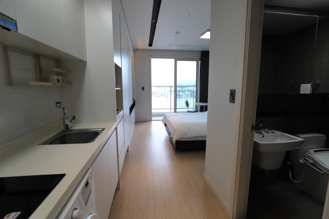 Sunrise Hotel Junior Suite Room11F Sea- View Sokcho Extérieur photo