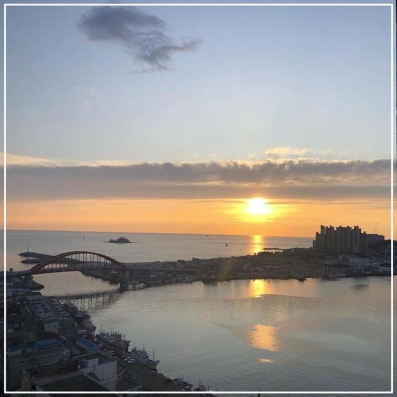 Sunrise Hotel Junior Suite Room11F Sea- View Sokcho Extérieur photo