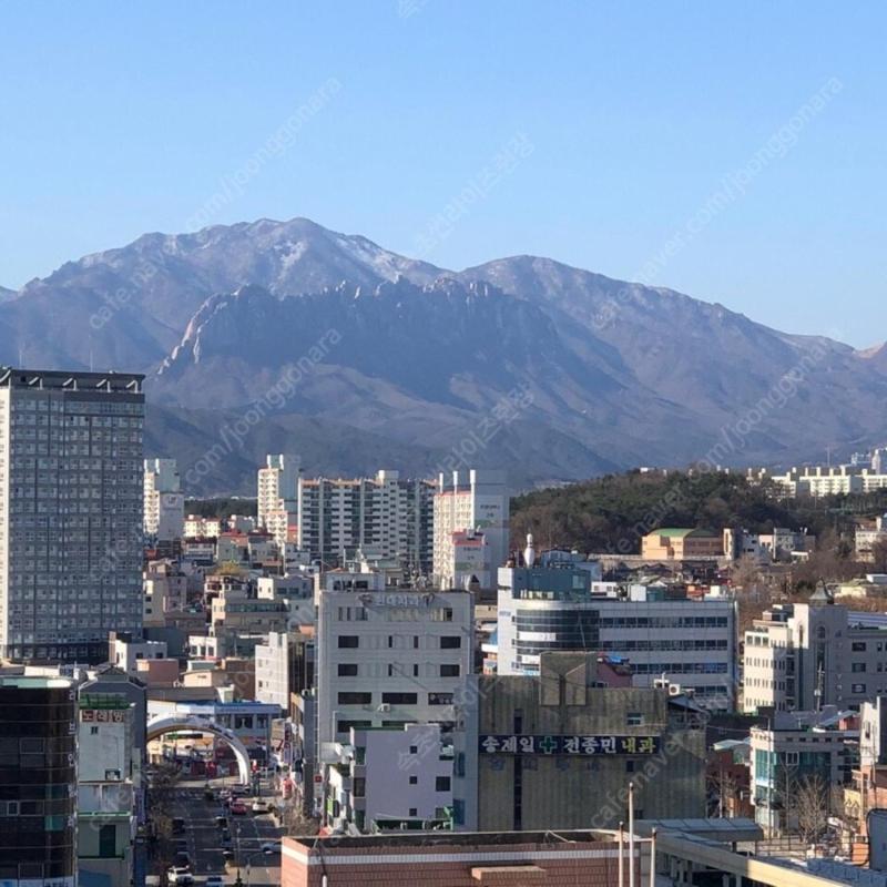 Sunrise Hotel Junior Suite Room11F Sea- View Sokcho Extérieur photo