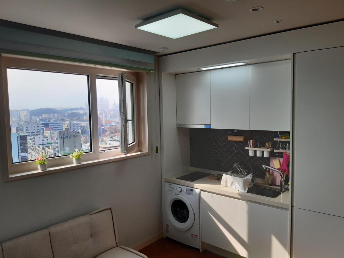 Sunrise Hotel Junior Suite Room11F Sea- View Sokcho Extérieur photo